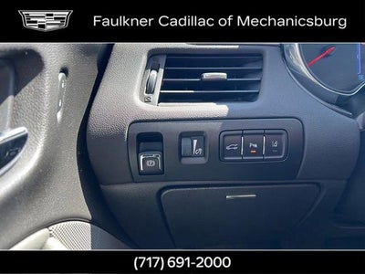 2014 Chevrolet Impala LTZ