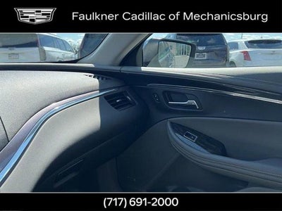 2014 Chevrolet Impala LTZ