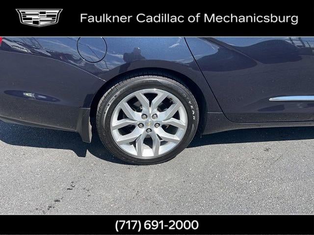 2014 Chevrolet Impala LTZ