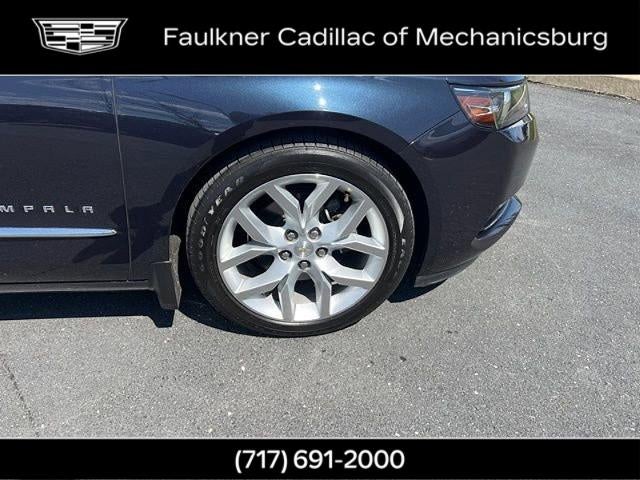 2014 Chevrolet Impala LTZ