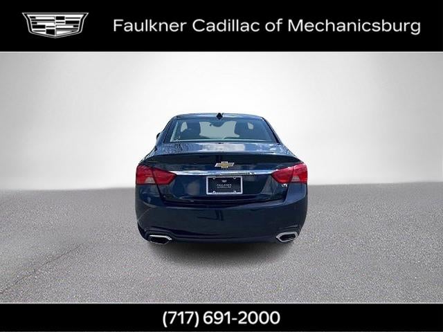 2014 Chevrolet Impala LTZ