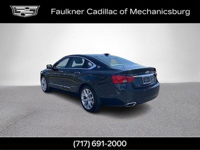 2014 Chevrolet Impala LTZ