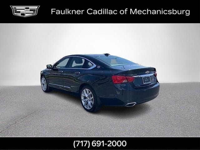 2014 Chevrolet Impala LTZ