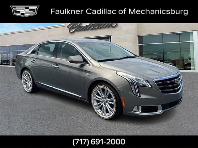 2019 Cadillac XTS Luxury