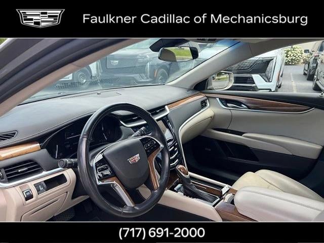 2019 Cadillac XTS Luxury