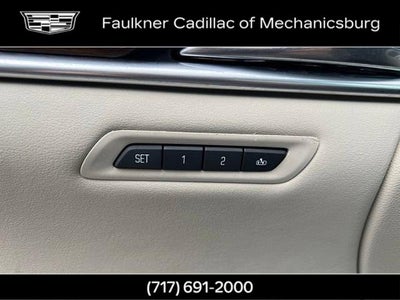 2019 Cadillac XTS Luxury