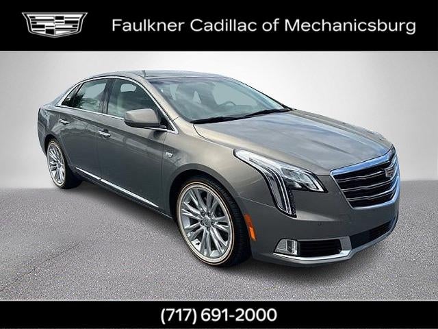 2019 Cadillac XTS Luxury
