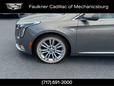 2019 Cadillac XTS Luxury