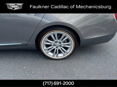 2019 Cadillac XTS Luxury