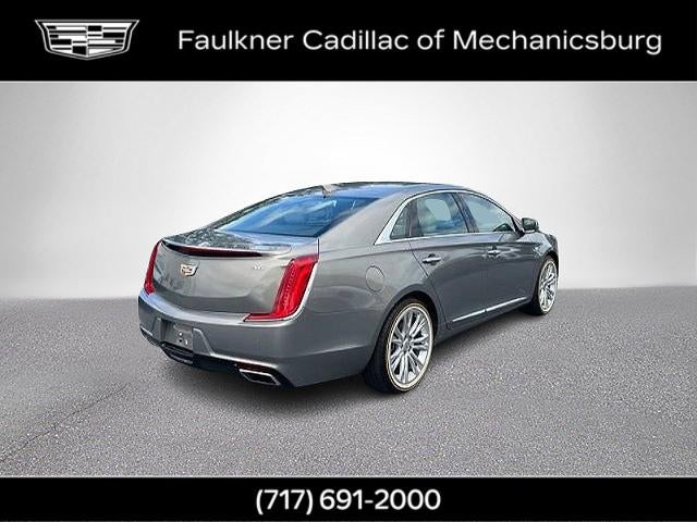 2019 Cadillac XTS Luxury