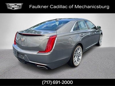 2019 Cadillac XTS Luxury
