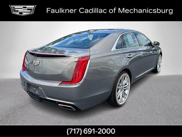 2019 Cadillac XTS Luxury