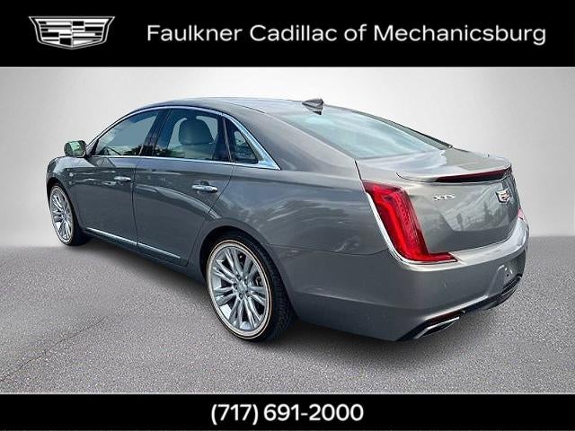2019 Cadillac XTS Luxury