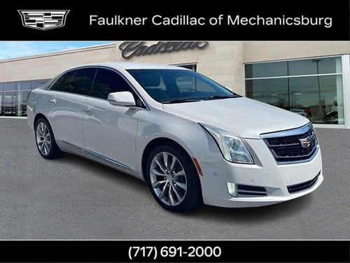 2017 Cadillac XTS Luxury