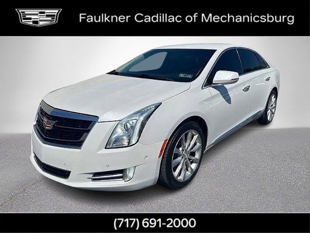 2017 Cadillac XTS Luxury