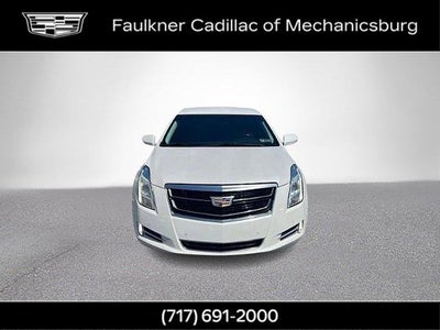 2017 Cadillac XTS Luxury