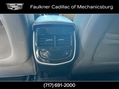 2017 Cadillac XTS Luxury