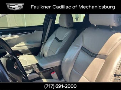 2017 Cadillac XTS Luxury