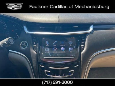 2017 Cadillac XTS Luxury