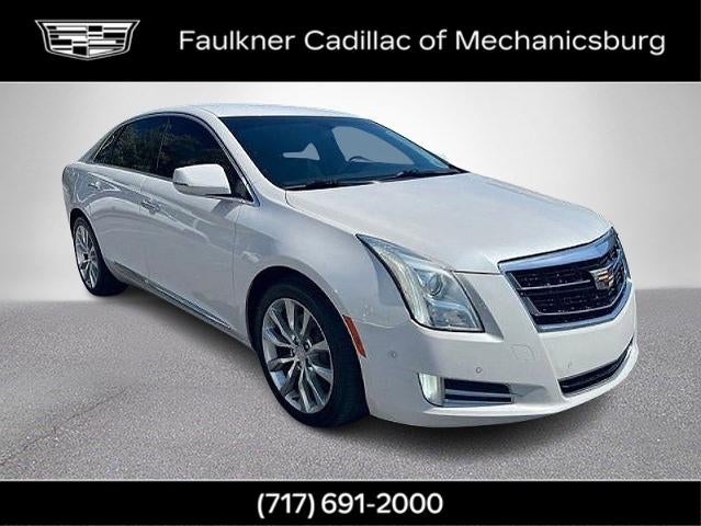 2017 Cadillac XTS Luxury