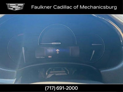 2017 Cadillac XTS Luxury