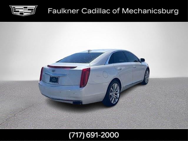 2017 Cadillac XTS Luxury