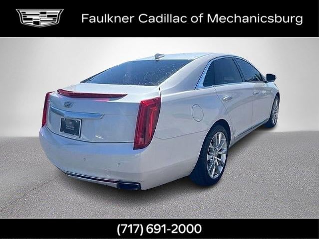 2017 Cadillac XTS Luxury