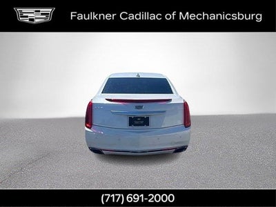 2017 Cadillac XTS Luxury