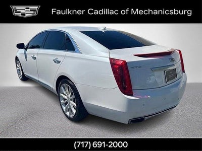 2017 Cadillac XTS Luxury