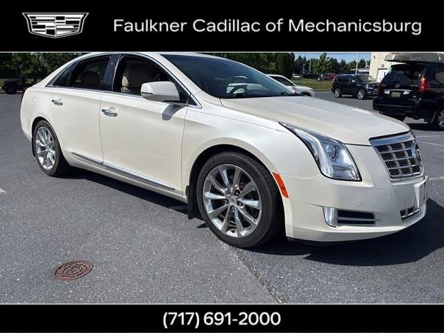 2014 Cadillac XTS Luxury