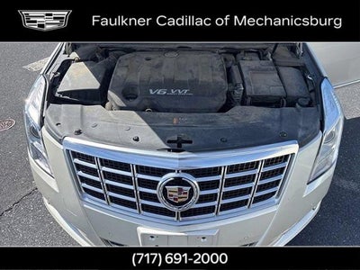 2014 Cadillac XTS Luxury