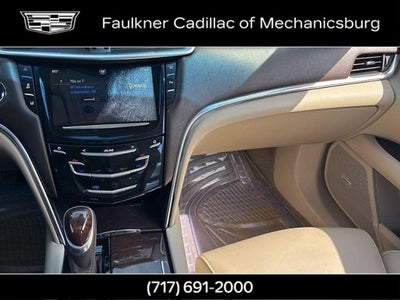 2014 Cadillac XTS Luxury