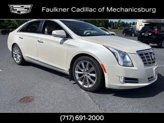 2014 Cadillac XTS Luxury