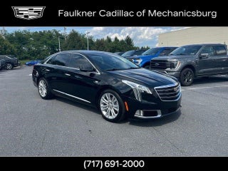 2018 Cadillac XTS Luxury