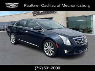 2013 Cadillac XTS Luxury