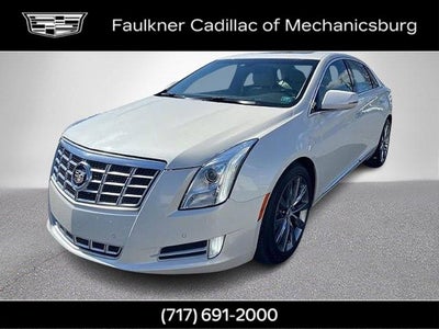 2013 Cadillac XTS Luxury