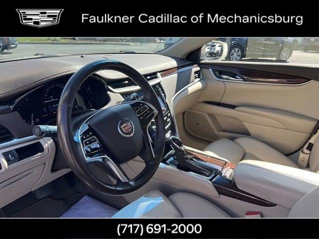 2013 Cadillac XTS Luxury