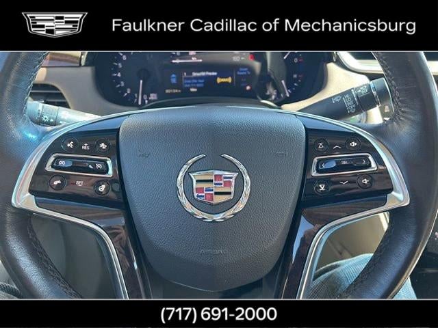 2013 Cadillac XTS Luxury