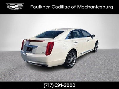 2013 Cadillac XTS Luxury