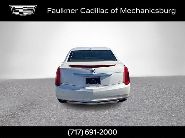 2013 Cadillac XTS Luxury