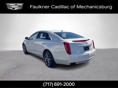 2013 Cadillac XTS Luxury