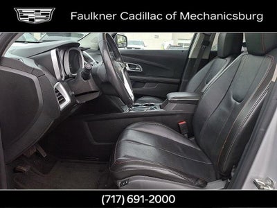 2013 Chevrolet Equinox LTZ