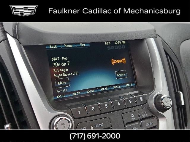2013 Chevrolet Equinox LTZ