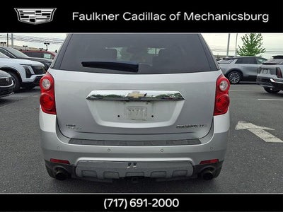2013 Chevrolet Equinox LTZ