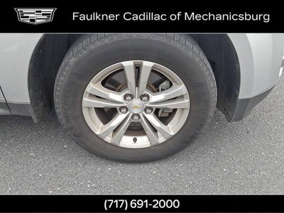 2013 Chevrolet Equinox LTZ