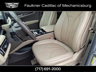 2021 Lincoln Nautilus Reserve