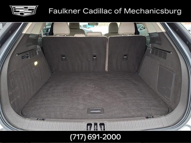 2021 Lincoln Nautilus Reserve