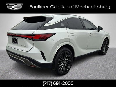 2023 Lexus RX RX 350