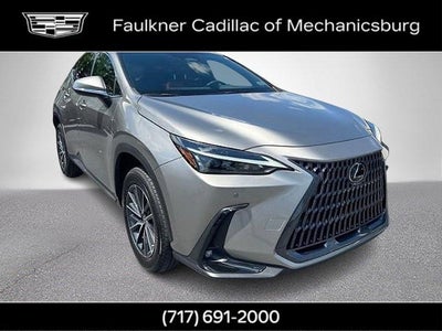 2023 Lexus NX NX 350 Premium