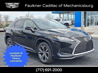 2020 Lexus RX 
